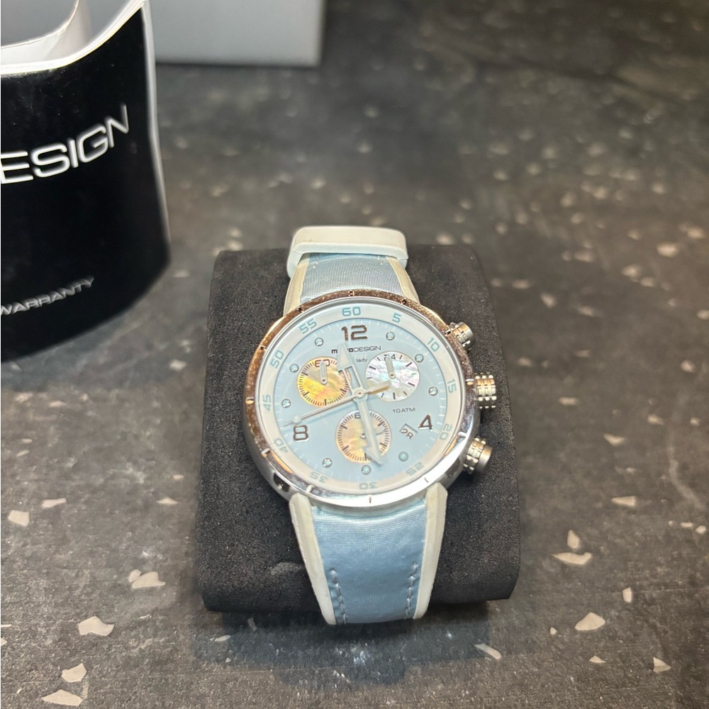 Momo Design Women’s Watch